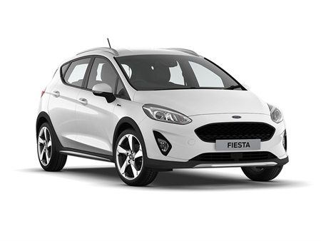 Ford Fiesta Active 1.0 EcoBoost 125 Active X 5dr
