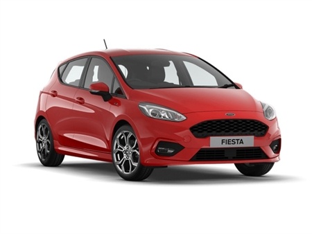 Ford Fiesta 1.0 EcoBoost 125 ST-Line Navigation 5 Door *Inc Privacy Glass*