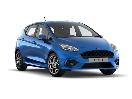 Ford Fiesta 1.0 EcoBoost 125 ST-Line Navigation 5 Door