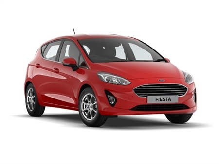 Ford Fiesta 1.0 EcoBoost Zetec Navigation 5 Door