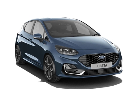 Ford Fiesta Hatchback