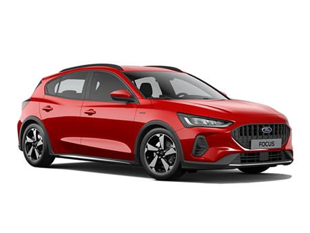 Ford Focus Active Hatchback