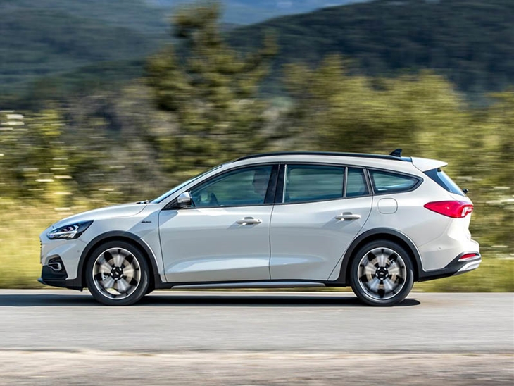 Ford Focus Active Estate 1.0 EcoBoost Active Vignale Lease Nationwide