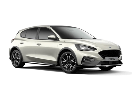 Ford Focus Active 1.0 EcoBoost 125 Active X