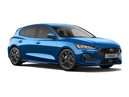 Ford Focus Hatchback 1.0 EcoBoost Hybrid mHEV ST-Line Model Year 24