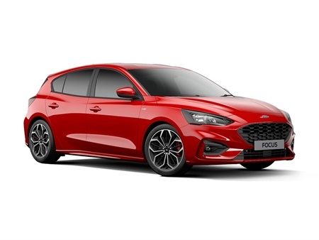 Ford Focus 1.0 EcoBoost 125 ST-Line X