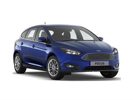 Ford Focus 1.5 TDCi 120 Zetec Navigation