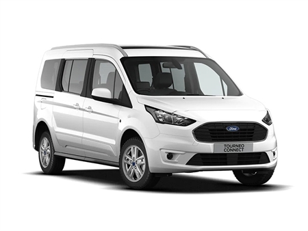 Ford Grand Tourneo Connect 1.5 TDCi Titanium