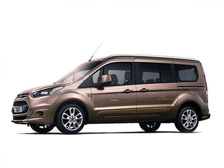 Ford Grand Tourneo Connect 1.5 TDCi Zetec 5dr (Fuel Economy Pack)
