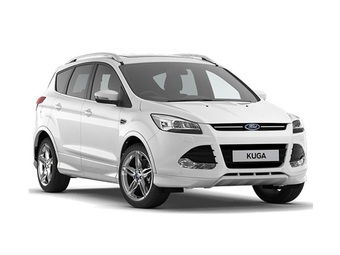 Ford kuga business contract hire #2