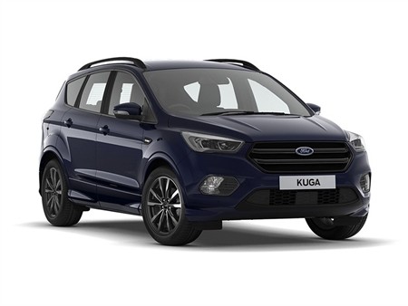 Ford Kuga 1.5 TDCi ST-Line 2WD *Inc. Privacy Glass*