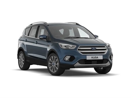 Ford Kuga 1.5 EcoBoost Titanium Edition 2WD