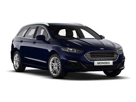 Ford Mondeo Estate 2.0 EcoBlue Zetec Edition
