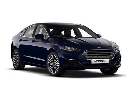 Ford Mondeo Hatchback 2.0 EcoBlue Titanium Edition Powershift