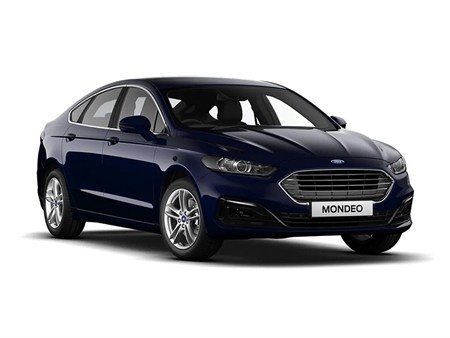 Ford Mondeo Hatchback 2.0 EcoBlue Zetec Edition