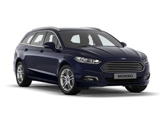 Mondeo Estate
