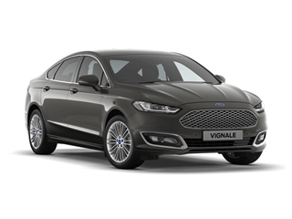 Mondeo Vignale Hybrid
