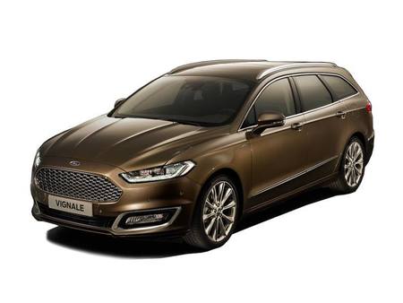 Ford Vignale Estate