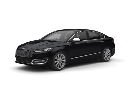 Ford Vignale Saloon