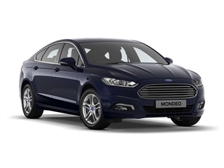 Mondeo Hatchback