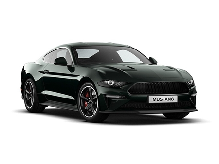 Ford Mustang Fastback 5.0 V8 Bullitt