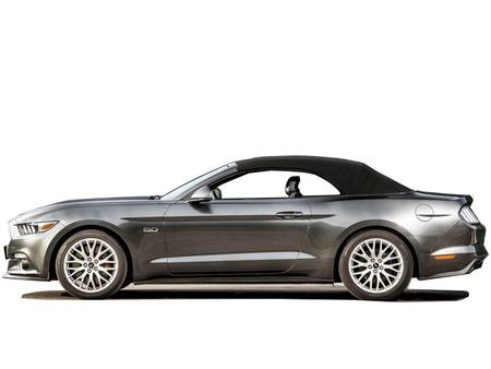 Ford Mustang Convertible