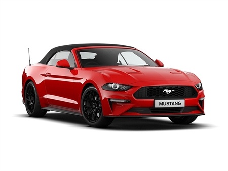 Ford Mustang Convertible 5.0 V8 55 Edition