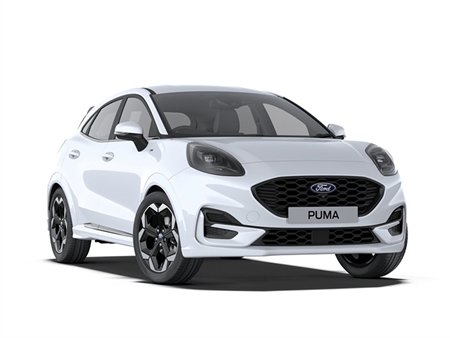 Ford puma clearance hybrid 4x4