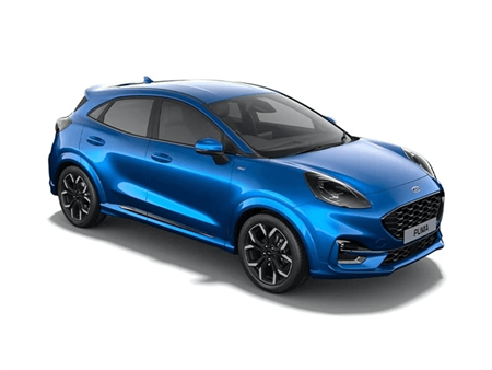 Ford Puma 1.0 EcoBoost Hybrid mHEV 155 ST-Line X
