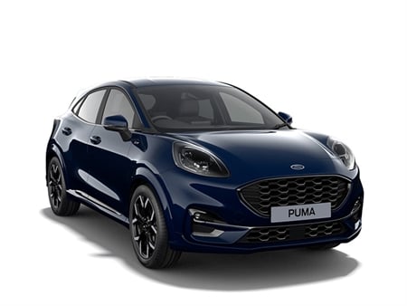 Ford Puma Lease Deals