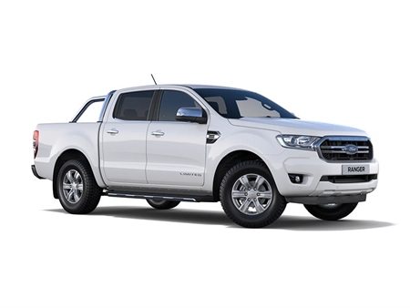 Ford Ranger Double Cab Limited 2 2.2 TDCi Auto
