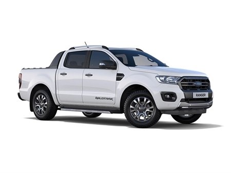 Ford Ranger Double Cab Wildtrak 3.2 EcoBlue 200