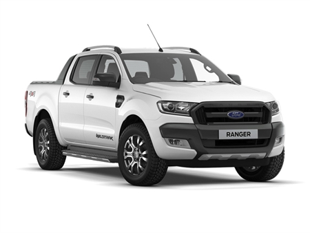 Ford Ranger Double Cab Wildtrak 3.2 TDCi 200 Auto