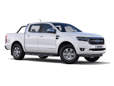 Ford Ranger Double Cab Limited 1 2.0 EcoBlue 170