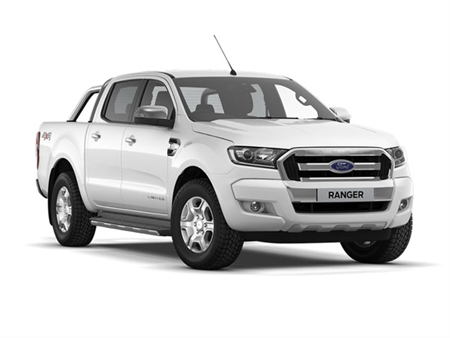 Ford Ranger Double Cab Wildtrak 3.2 EcoBlue 200 Auto