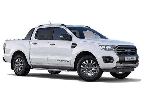Ford Ranger Double Cab Wildtrak 2.0 EcoBlue 213 Auto