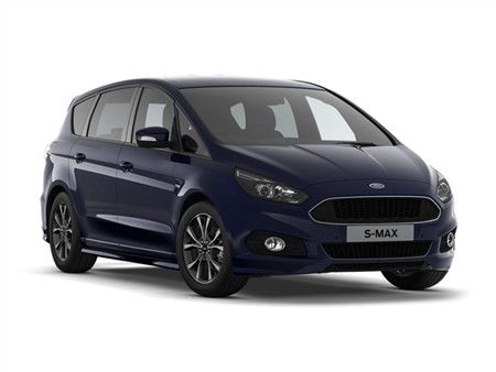 Ford S-Max 1.5 EcoBoost 165 ST-Line