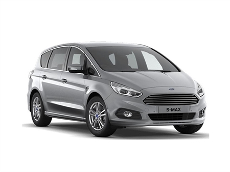 Ford S Max 2.0 TDCI 150 Titanium