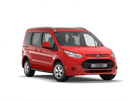 Ford Tourneo Connect 1.0 EcoBoost Zetec 5dr