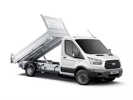 Ford Transit 35