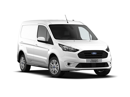 Ford Transit Connect 200 L1 1.5 TDCi EcoBlue 120ps Limited Van