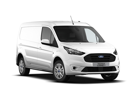 Ford Transit Connect 240 L2 1.5 TDCi EcoBlue 120ps Limited Van