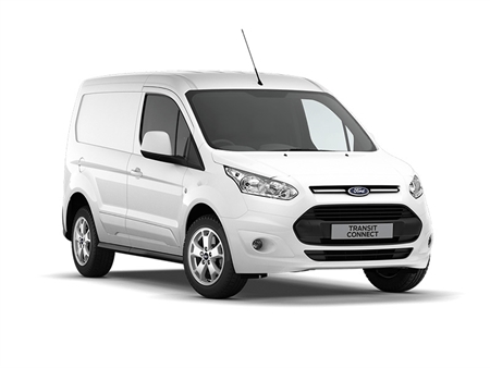 Ford Transit Connect L1 200 1.5 TDCi 120ps Limited Van