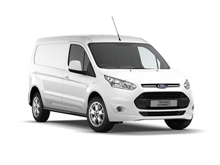 Ford Transit Connect L2 240 1.5 TDCi 120ps Limited Van *2017.75 Model*