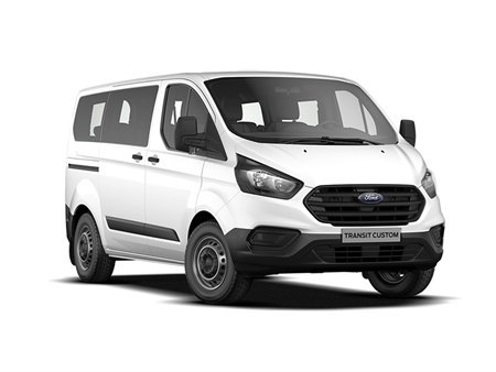 Ford Transit Custom Kombi