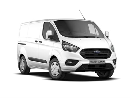 transit custom lease hire