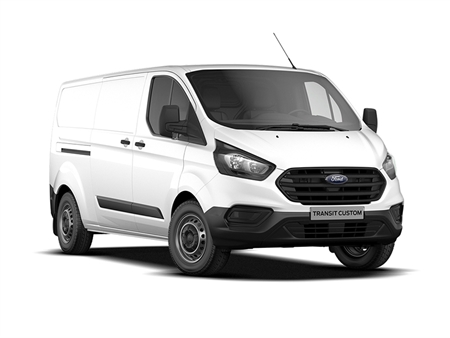 Ford Transit Custom LWB *New Model* 300 L2 2.0 TDCi 105ps Low Roof Van