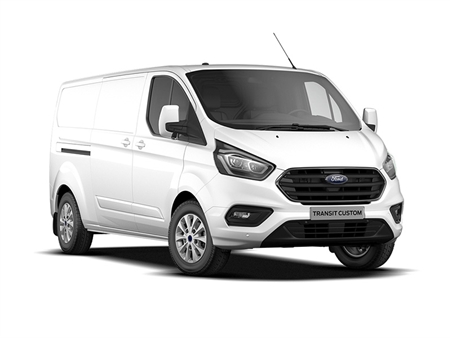 Ford Transit Custom LWB 300 L2 2.0 TDCi 130ps Low Roof Limited Van