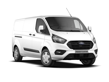 Ford Transit Custom LWB 300 L2 2.0 TDCi 130ps Low Roof Trend Van