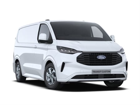 Ford Transit Custom LWB